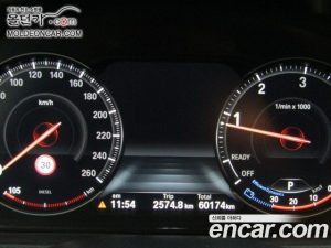 BMW Gran Turismo GT 320d 2020 года из Южной Кореи