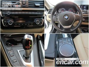 BMW Gran Turismo GT 320d 2020 года из Южной Кореи