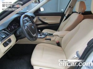 BMW Gran Turismo GT 320d 2020 года из Южной Кореи