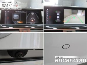BMW Gran Turismo GT 320d 2020 года из Южной Кореи
