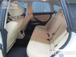 BMW Gran Turismo GT 320d 2020 года из Южной Кореи