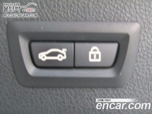 BMW Gran Turismo GT 320d 2020 года из Южной Кореи