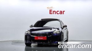Kia Stinger 2.5 AWD Meister 2021 года из Южной Кореи