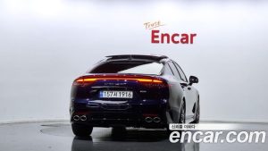 Kia Stinger 2.5 AWD Meister 2021 года из Южной Кореи