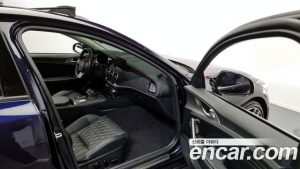 Kia Stinger 2.5 AWD Meister 2021 года из Южной Кореи