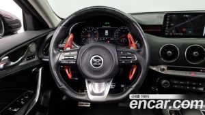 Kia Stinger 2.5 AWD Meister 2021 года из Южной Кореи