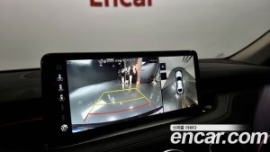 Kia Stinger 2.5 AWD Meister 2021 года из Южной Кореи