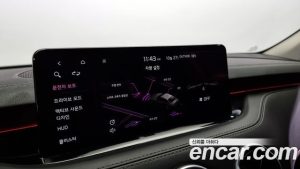 Kia Stinger 2.5 AWD Meister 2021 года из Южной Кореи