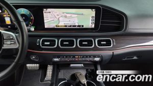 Mercedes-Benz GLE-Class GLE400d 4MATIC Coupe 2021 года из Южной Кореи