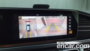 Mercedes-Benz GLE-Class GLE400d 4MATIC Coupe 2021 года из Южной Кореи