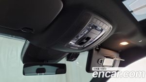 Mercedes-Benz GLE-Class GLE400d 4MATIC Coupe 2021 года из Южной Кореи