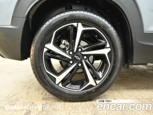 ChevroletGMDaewoo Trailblazer 1.3 Turbo 2WD 2021 года из Южной Кореи