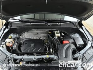 ChevroletGMDaewoo Trailblazer 1.3 Turbo 2WD 2021 года из Южной Кореи