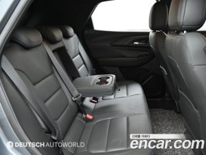ChevroletGMDaewoo Trailblazer 1.3 Turbo 2WD 2021 года из Южной Кореи