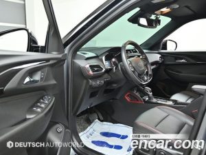ChevroletGMDaewoo Trailblazer 1.3 Turbo 2WD 2021 года из Южной Кореи