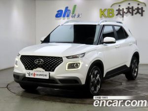 Hyundai Venue 1.6 Flux 2020 года из Южной Кореи