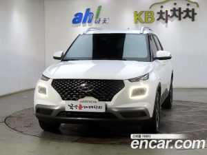 Hyundai Venue 1.6 Flux 2020 года из Южной Кореи