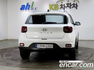 Hyundai Venue 1.6 Flux 2020 года из Южной Кореи
