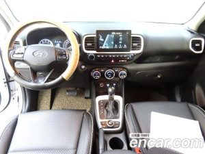 Hyundai Venue 1.6 Flux 2020 года из Южной Кореи