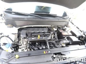 Hyundai Venue 1.6 Flux 2020 года из Южной Кореи