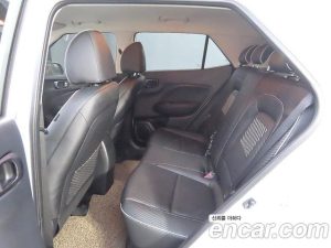 Hyundai Venue 1.6 Flux 2020 года из Южной Кореи