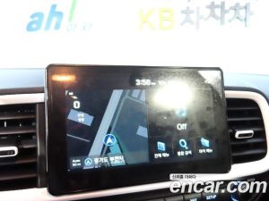 Hyundai Venue 1.6 Flux 2020 года из Южной Кореи