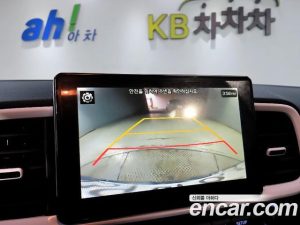 Hyundai Venue 1.6 Flux 2020 года из Южной Кореи