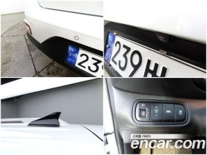 Hyundai Venue 1.6 Flux 2020 года из Южной Кореи