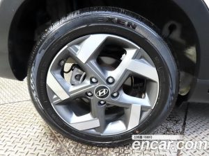 Hyundai Venue 1.6 Flux 2020 года из Южной Кореи