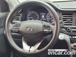 Hyundai AVANTE 1.6 2020 года из Южной Кореи