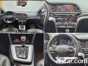 Hyundai AVANTE 1.6 2020 года из Южной Кореи