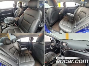 Hyundai AVANTE 1.6 2020 года из Южной Кореи