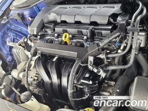 Hyundai AVANTE 1.6 2020 года из Южной Кореи