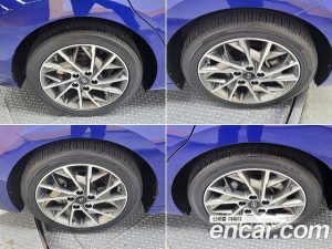 Hyundai AVANTE 1.6 2020 года из Южной Кореи