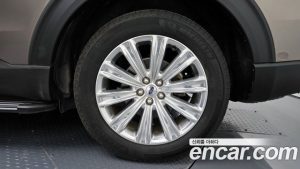 Ford Explorer 2.3 Limited 4WD 2021 года из Южной Кореи