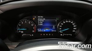 Ford Explorer 2.3 Limited 4WD 2021 года из Южной Кореи