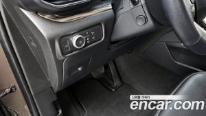 Ford Explorer 2.3 Limited 4WD 2021 года из Южной Кореи