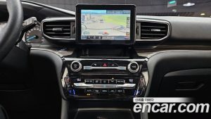 Ford Explorer 2.3 Limited 4WD 2021 года из Южной Кореи