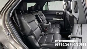 Ford Explorer 2.3 Limited 4WD 2021 года из Южной Кореи