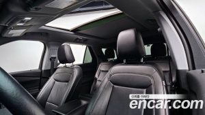 Ford Explorer 2.3 Limited 4WD 2021 года из Южной Кореи
