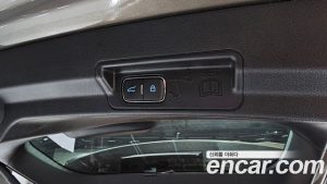 Ford Explorer 2.3 Limited 4WD 2021 года из Южной Кореи