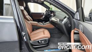 BMW X6 M50i 2020 года из Южной Кореи
