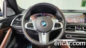 BMW X6 M50i 2020 года из Южной Кореи