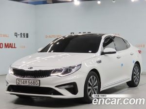 Kia K5 2.0 2020 года из Южной Кореи