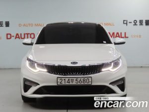 Kia K5 2.0 2020 года из Южной Кореи