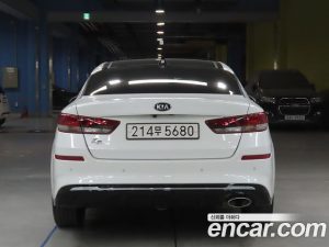 Kia K5 2.0 2020 года из Южной Кореи