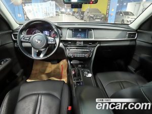 Kia K5 2.0 2020 года из Южной Кореи
