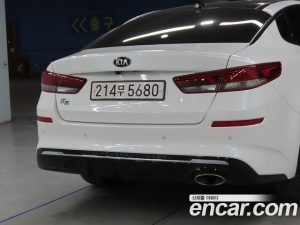 Kia K5 2.0 2020 года из Южной Кореи