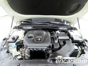 Kia K5 2.0 2020 года из Южной Кореи