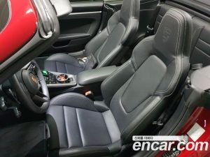 Porsche 911 CARRERA 4S Cabriolet 2020 года из Южной Кореи